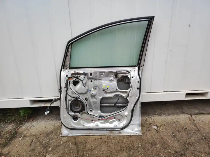 Toyota Previa (XR30, XR40) II (2000 - 2006) Дверь — фото 9