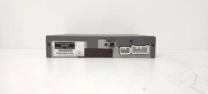 Toyota Previa (XR30, XR40) II (2000 - 2006) 0866200840 CD/DVD чейнджер — фото 3