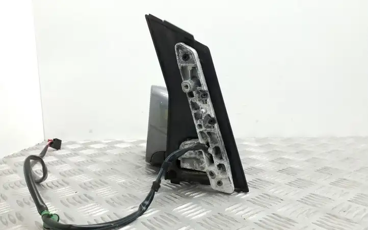 Volkswagen Golf Plus (2008 - 2014) Боковое зеркало с электроприводом — фото 4