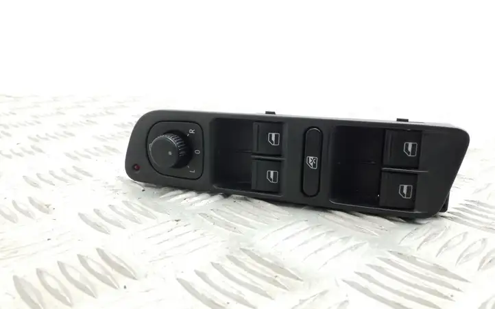 Volkswagen Tiguan (2007 - 2011) 1K4959857B Блок кнопок стеклоподъемников — фото 3