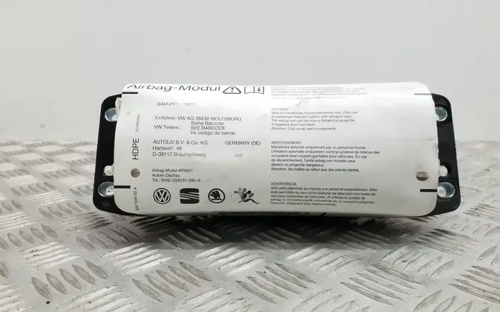 Volkswagen Tiguan (2007 - 2011) 1Q0880204 Подушка безопасности пассажира — фото 1