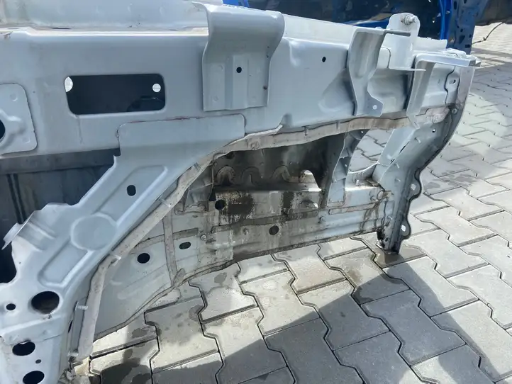 Mercedes-Benz GLE W167 (2019 - ) Передняя четверть — фото 6