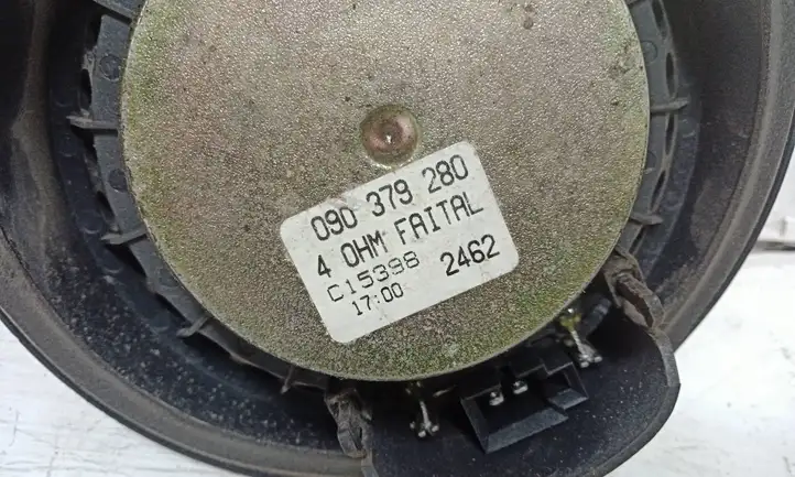 Opel Astra G (1998 - 2004) 090379280 Динамики задних дверей — фото 3