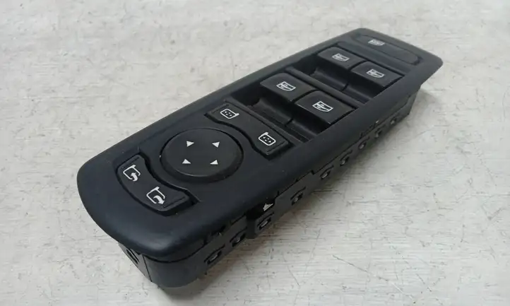 Renault Megane III (2009 - 2016) 809610006R Блок кнопок стеклоподъемников — фото 2