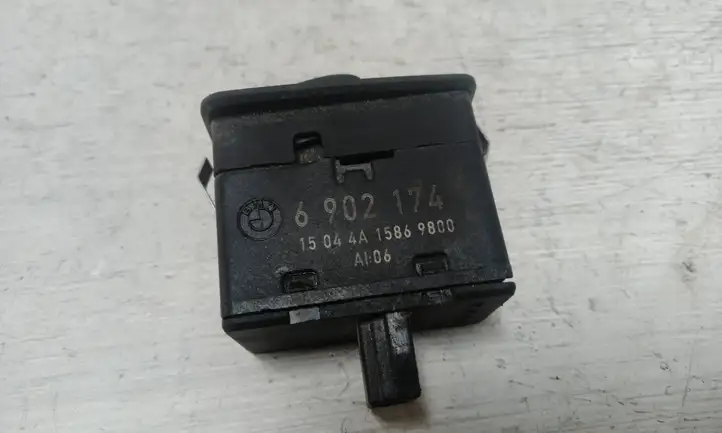 BMW 3 E46 (1998 - 2005) 6902174 Блок кнопок стеклоподъемников — фото 2