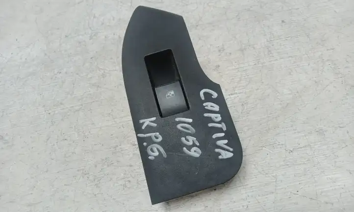 Chevrolet Captiva (2006 - 2011) 201003485 Блок кнопок стеклоподъемников — фото 1