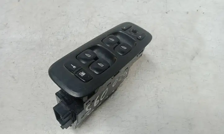 Volvo S60 (2000 - 2004) 30658146 Кнопка стеклоподъемников — фото 1