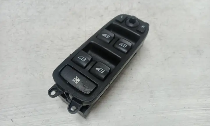Volvo V50 (2004 - 2008) 30710788 Кнопка стеклоподъемников — фото 1