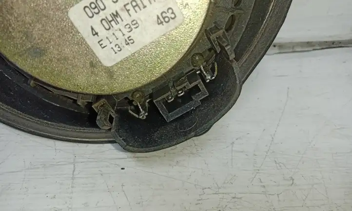 Opel Astra G (1998 - 2004) 090379280 Динамики задних дверей — фото 3