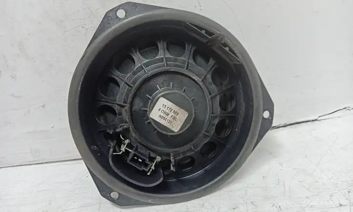 Opel Zafira B (2003 - 2006) 13172009 Динамики передних дверей — фото 2