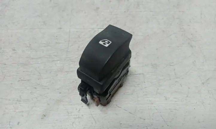 Renault Laguna II (2001 - 2005) 2648802 Блок кнопок стеклоподъемников — фото 1