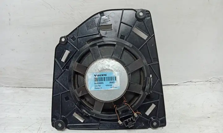 Volvo S60 (2000 - 2004) 3533995 Динамики передних дверей — фото 2