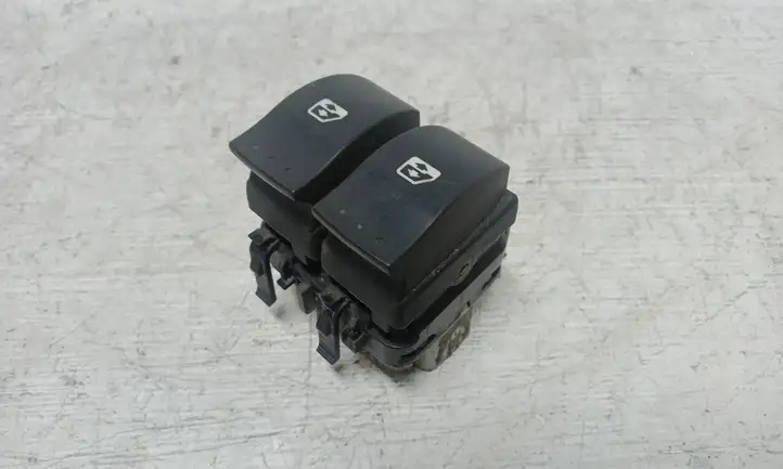 Renault Scenic II - Grand scenic II (2003 - 2006) 315042A Блок кнопок стеклоподъемников — фото 2