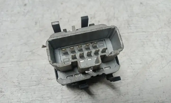 Renault Scenic II - Grand scenic II (2003 - 2006) 315042A Блок кнопок стеклоподъемников — фото 3