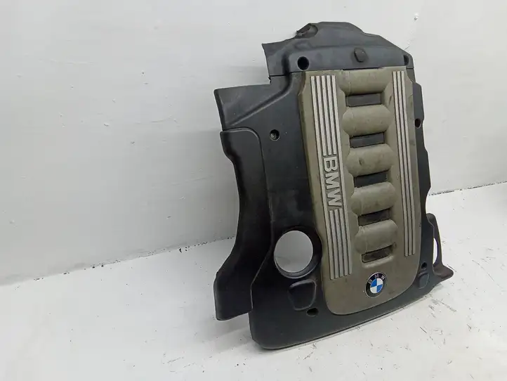 BMW X5 E53 (1999 - 2006) 7788921 Крышка двигателя декоративная — фото 2