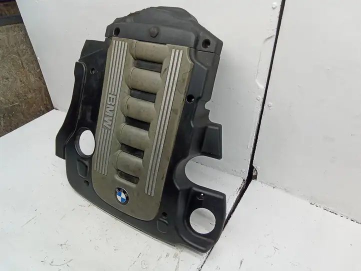 BMW X5 E53 (1999 - 2006) 7788921 Крышка двигателя декоративная — фото 3