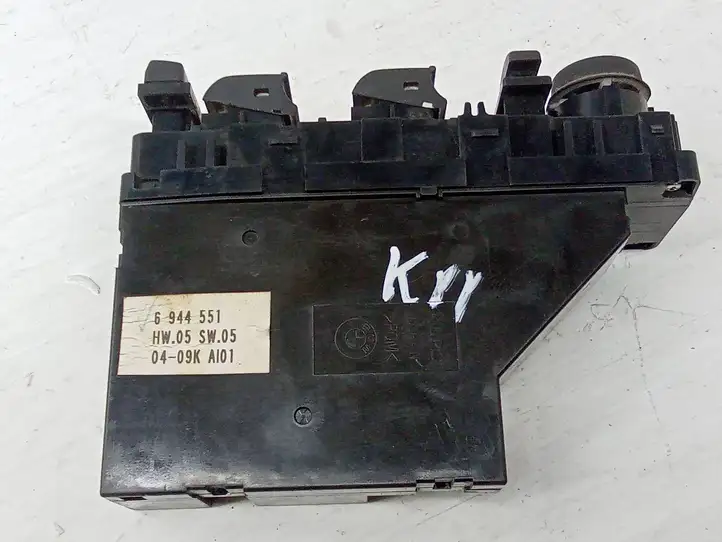 BMW X5 E53 (1999 - 2006) 6944551 Кнопка стеклоподъемников — фото 2