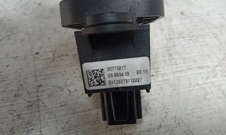 Volvo S40 (2007 - 2012) 30773217 Кнопка стеклоподъемников — фото 4