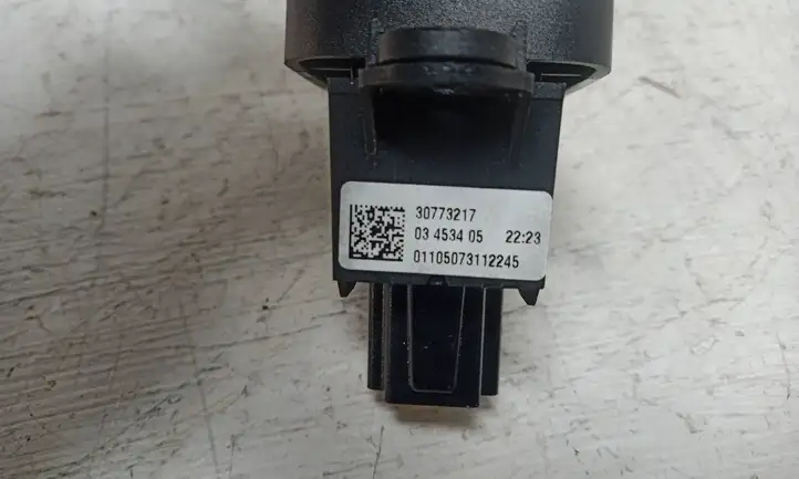 Volvo S40 (2007 - 2012) 30773217 Кнопка стеклоподъемников — фото 4