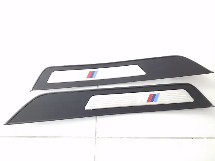 BMW 5 F10 F11 (2009 - 2016) 51478050044 Внутренняя отделка заднего порога — фото 1