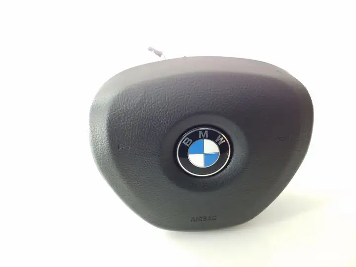 BMW 5 F10 F11 (2009 - 2016) 618634800B Подушка безопасности руля — фото 1