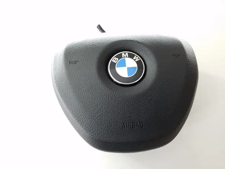 BMW 5 F10 F11 (2009 - 2016) 618634800B Подушка безопасности руля — фото 2