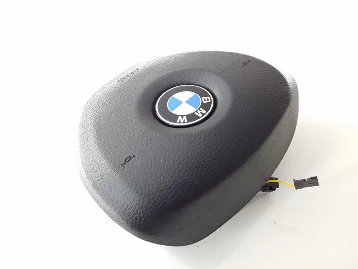 BMW 5 F10 F11 (2009 - 2016) 618634800B Подушка безопасности руля — фото 4