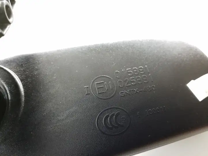 BMW 5 E60 E61 (2004 - 2010) E11015891 Салонное зеркало заднего вида — фото 3
