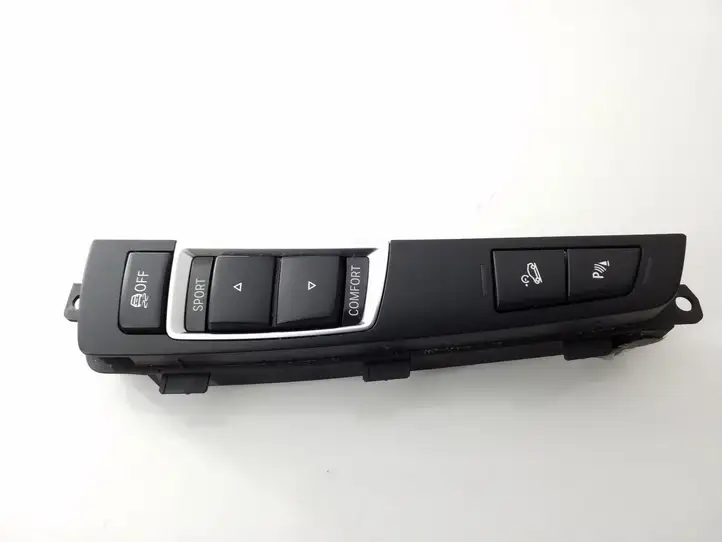 BMW 5 F10 F11 (2009 - 2016) 61319202948 Другие включатели / ручки/ переключатели — фото 1