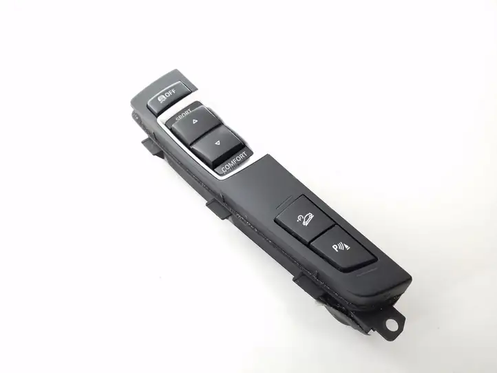 BMW 5 F10 F11 (2009 - 2016) 61319202948 Другие включатели / ручки/ переключатели — фото 3