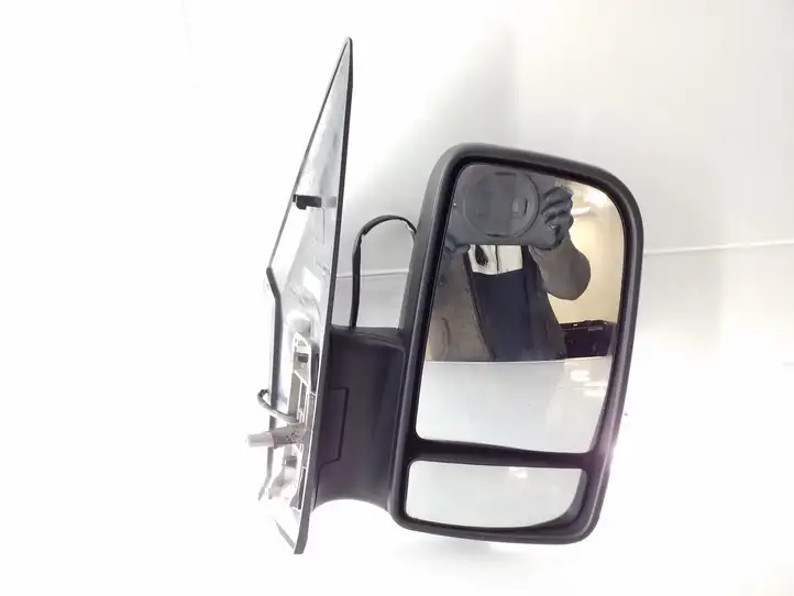 Mercedes-Benz Sprinter W906 (2006 - 2018) A9068106116 Боковое зеркало с электроприводом — фото 1