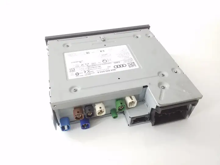 Audi Q3 F3 (2018 - ) 82A035043A Блок навигации GPS — фото 3