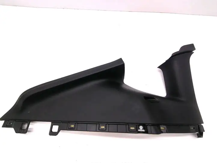 Tesla Model Y (2019 - 2024) 1494608-00-E Верхняя обшивка стойки D — фото 1