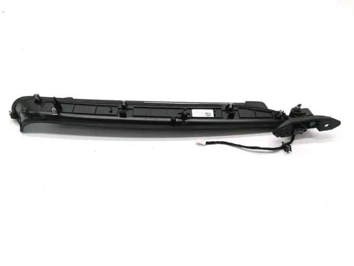 Tesla Model X (2015 - 2021) 1108417-26-E Солнцезащитный козырек — фото 3