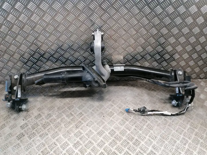 Mercedes-Benz EQC (2018 - ) A2933100000 Комплект буксировочного крюка — фото 3