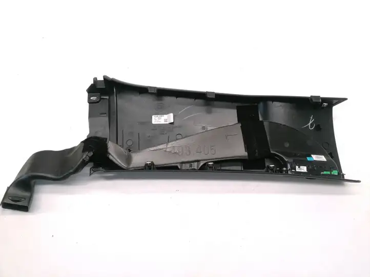 Tesla Model X (2015 - 2021) 1035967-00-G Нижняя обшивка стойки B — фото 2