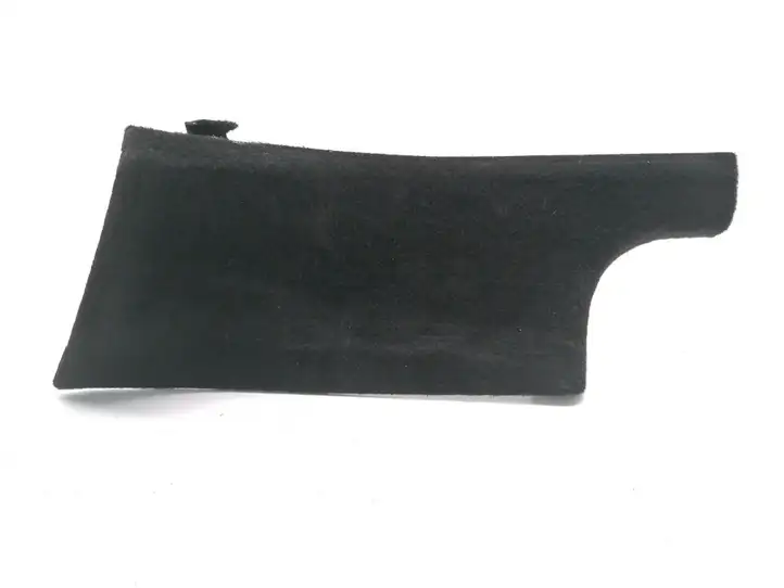 Tesla Model Y (2019 - 2024) 1616367-00-A Верхняя обшивка стойки D — фото 2