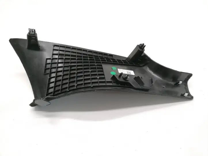 Tesla Model Y (2019 - 2024) 1616367-00-A Верхняя обшивка стойки D — фото 4