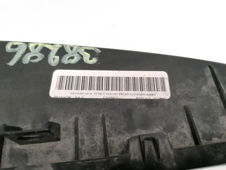 Tesla Model S (2012 - 2016) 1007256-00-K Дефлектор воздуха — фото 3