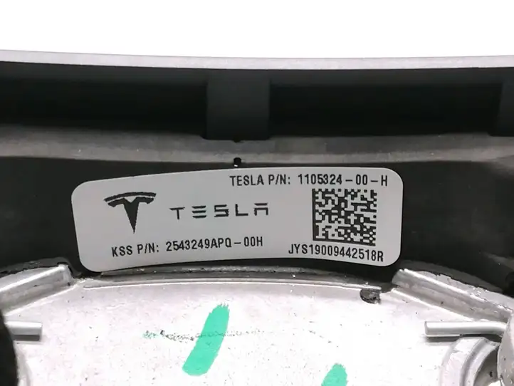 Tesla Model 3 (2017 - 2023) 1105324-00-H Руль — фото 4