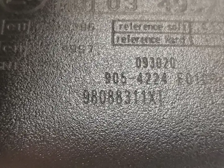 Peugeot 208 (2019 - ) 98088311XT Салонное зеркало заднего вида — фото 3