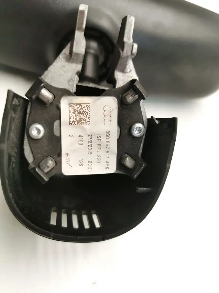 Audi A3/S3 8V (2012 - 2016) 8S0857511 Салонное зеркало заднего вида — фото 4