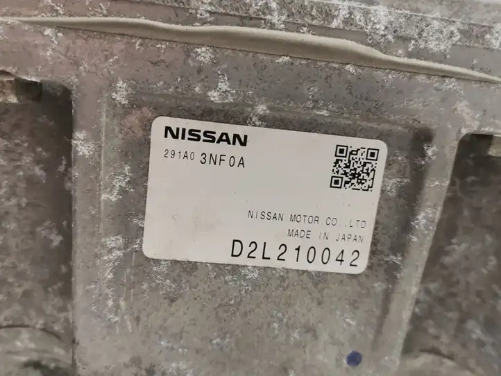 Nissan Leaf I (ZE0) (2010 - 2017) 291A03NF0A Инвертор напряжения — фото 3