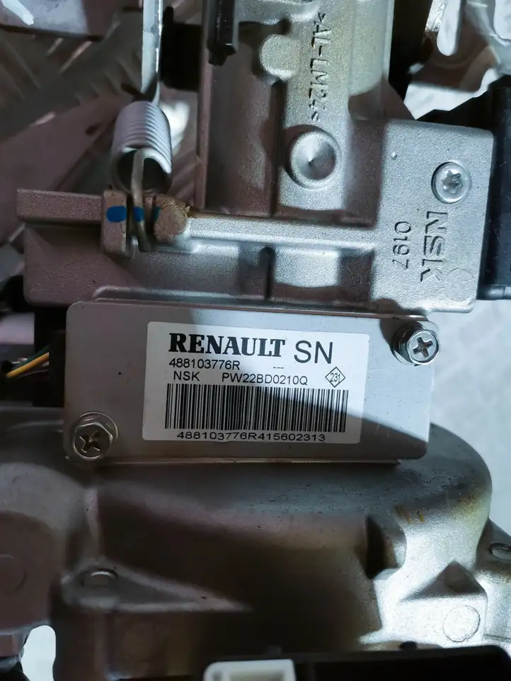 Renault Zoe (2012 - ) 488103776R Крестовина кардана — фото 4
