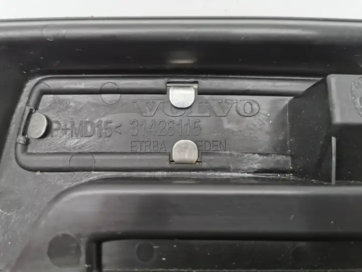 Volvo S90, V90 (2016 - 2020) 31426115 Обшивка стойки у окна — фото 4