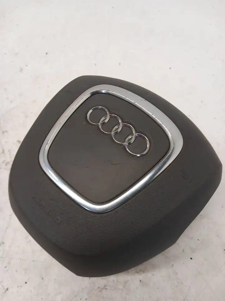 Audi A4 S4 B8 8K (2007 - 2011) 8K0880201G Подушка безопасности руля — фото 1