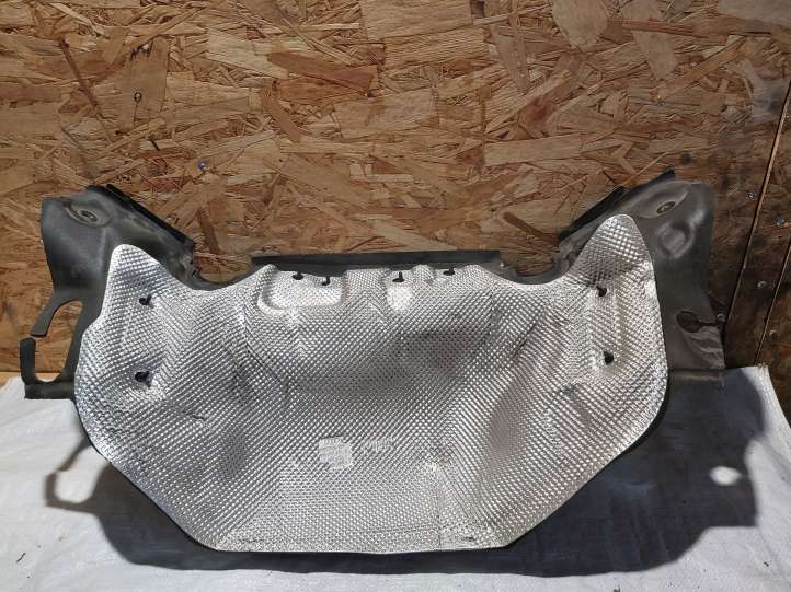Audi A8 (2010 - 2014)  4H0819523F Теплоизоляция