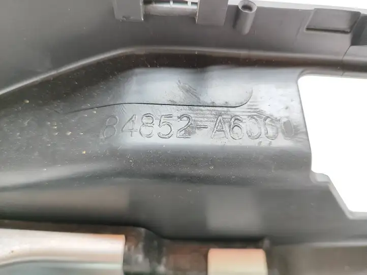 Hyundai i30 (2012 - 2015) 84852A6000 Обшивка рулевой колонки — фото 4