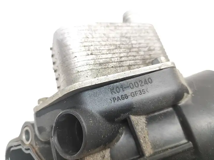 Hyundai i30 (2012 - 2015) K0100240 Кронштейн масляного фильтра — фото 4