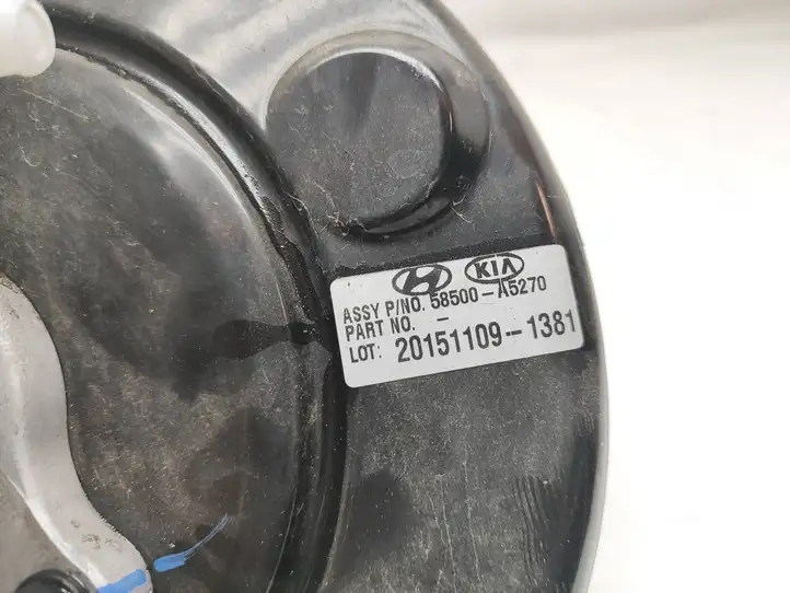 Hyundai i30 (2012 - 2015) 58500A5270 Вакуумный усилитель тормозов — фото 5